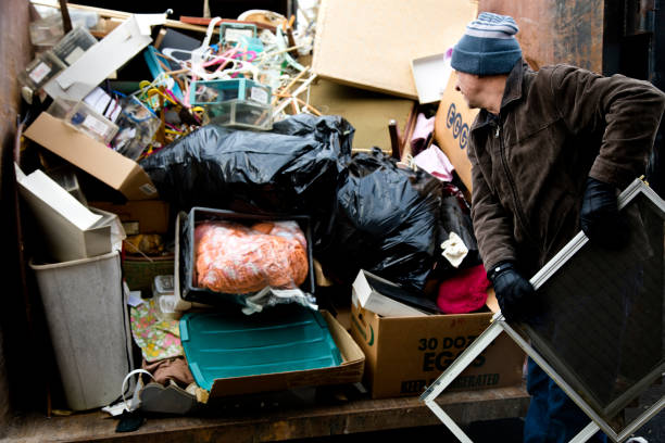 Best Yard Waste Removal  in Trinity, AL